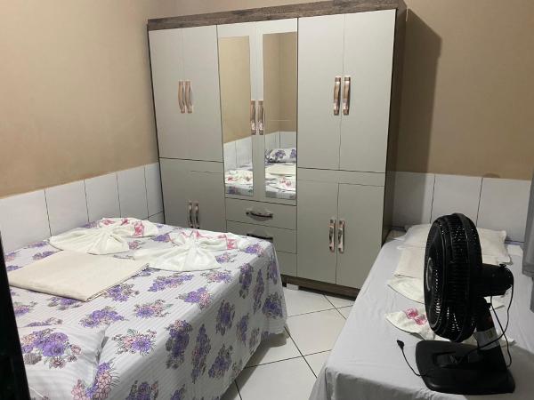 Pousada Da Lú, Varaa  Hotellit Bahia pysäköinnillä, Pysäköinti