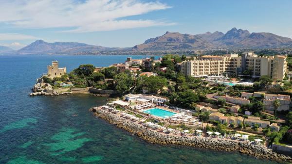 Domina Zagarella Sicily, Varaa  Hotellit Santa Flavia uima-altaalla, Uima-allas