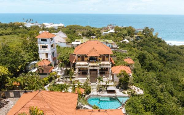Uluwatu Mansion Hostel, Varaa  Bali hotellit, joissa on pysäköinti, Pysäköinti