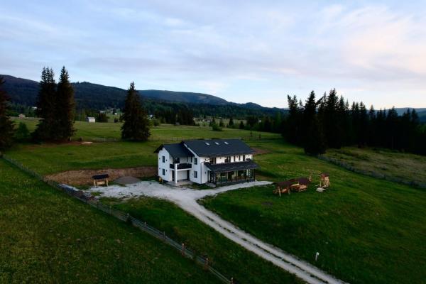 Vila Dorna Royal, Varaa  Şaru Dornei 