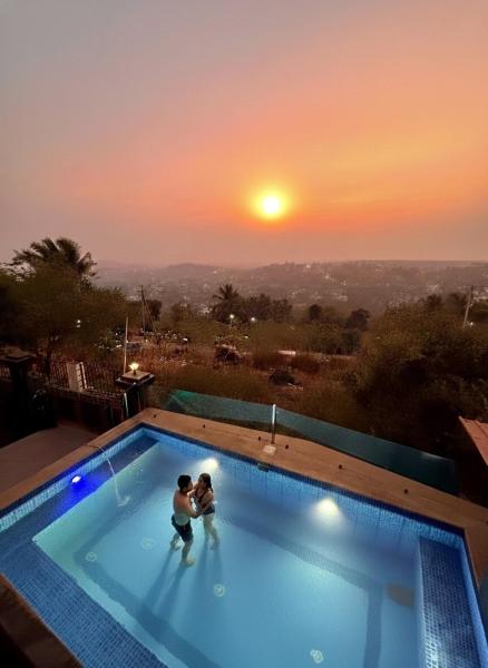 Shivaaz Hill Top Villa - 3BHK, Varaa  Mapusa 