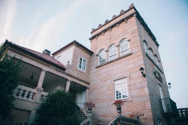 Pazo Santa Teresa, Varaa  Redondela 