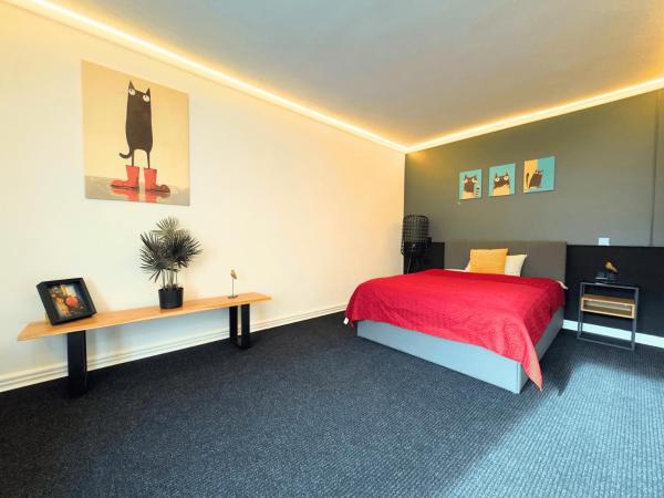River Apartments & Wellness, Varaa Huoneisto Odorheiu Secuiesc 