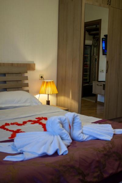 Hotel Mako Metekhi, Varaa  Tbilisi Region hotellit, joissa on pysäköinti, Pysäköinti