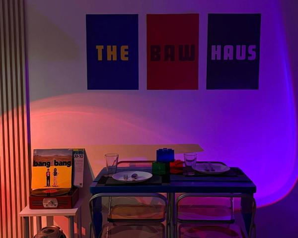 The Bawhaus, Varaa  Luzon hotellit, joissa on uima-allas, Uima-allas