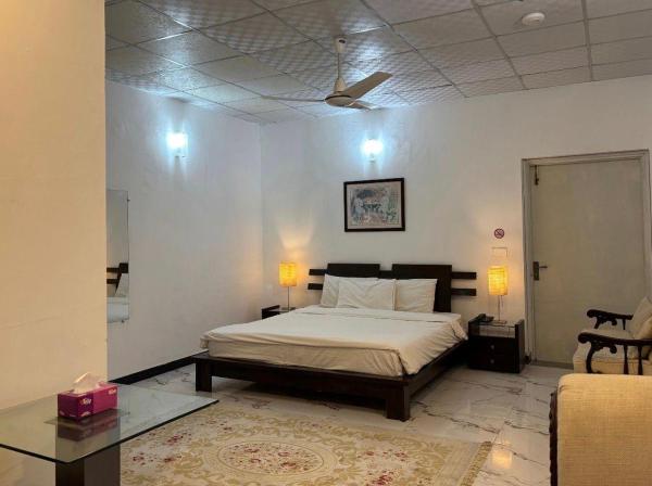 Capital Grande Guest House, Varaa  Islāmābād Pakistan