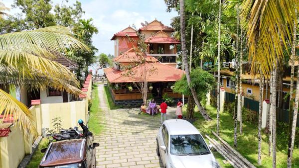 Atharvam Resort, Varaa Lomakeskus Kochi New Delhi