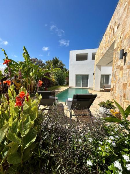 Tangawizi Villa con piscina, Varaa  Gulioni Zanzibar City