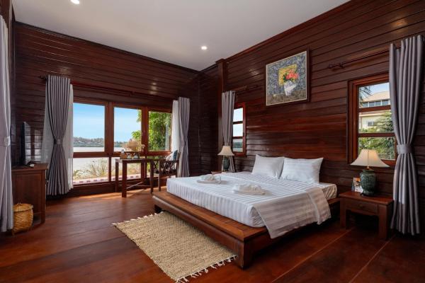 Mekong Riverside Villa, Varaa  Vientiane Laos