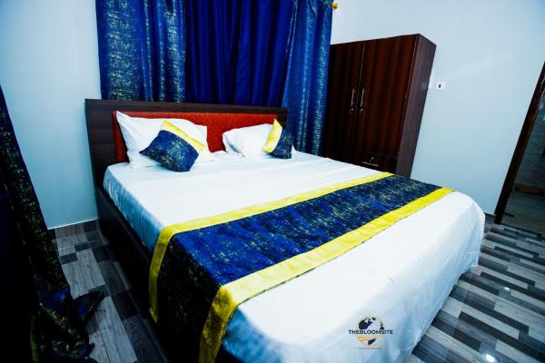 Thebloomsite Global Nexus Short Stays- Jomo House, Varaa  Ofako Greater Accra
