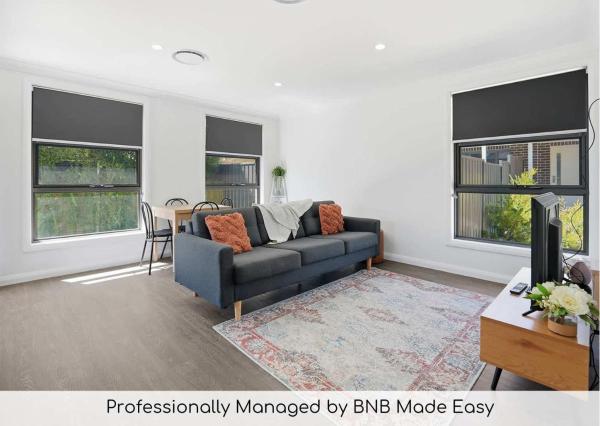 Villa Endsleigh - CBD Retreat, 2 Bed 2 Bath, Varaa  Orange 