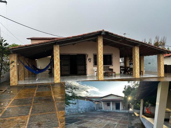 Casas de Praia do Coqueiro, Varaa  Hotellit Bahia pysäköinnillä, Pysäköinti