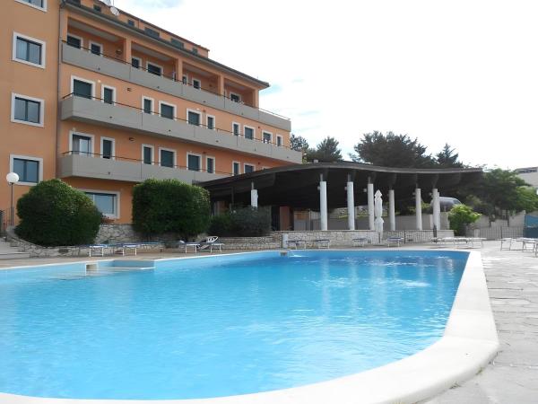 Santangelo, Varaa  Monte Sant'Angelo Foresta Umbra