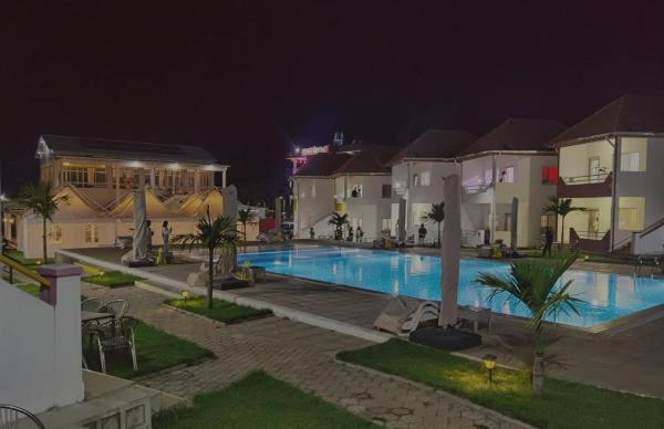 Kung Fu hotel Ampefy, Varaa  Ambohitrakanga Madagaskar