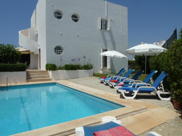 Villa Jose, Varaa  Olhos de Água 