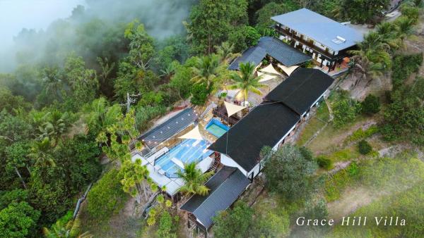Gracehill Villa Berjaya Hill Bentong, Varaa  Bentong Pahang