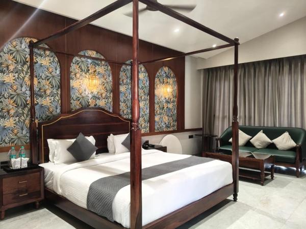 Vaikunth Village Resort, Varaa  Chhattisgarh hotellit, joissa on uima-allas, Uima-allas