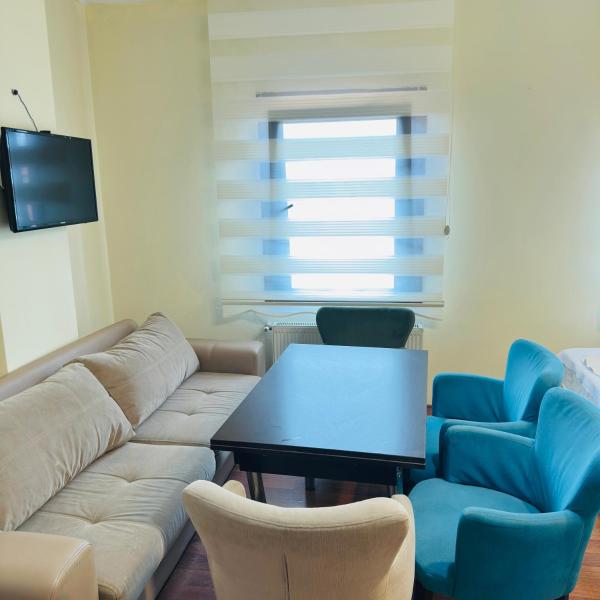 Sophia bukalemoon apartment, Varaa Huoneisto Fatih 