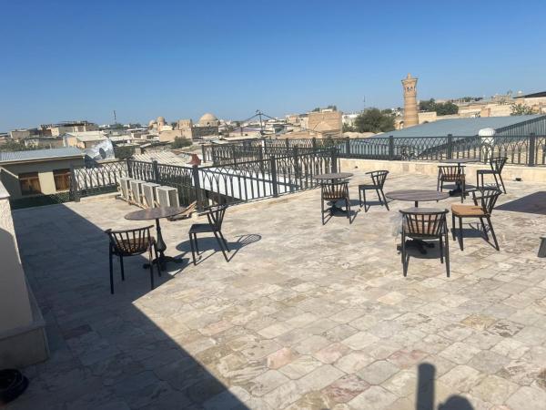 Abu Zarr Terrace, Varaa  Buxoro Uzbekistan