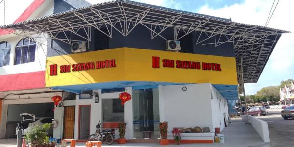 H Sri Sayang Hotel Sdn Bhd, Varaa Hotelli Johor hotellit, joissa on pysäköinti, Pysäköinti