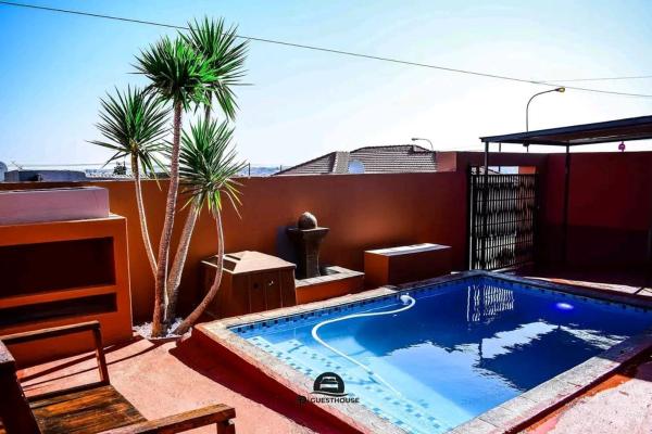 tp guesthouse, Varaa  Phomolong Gauteng