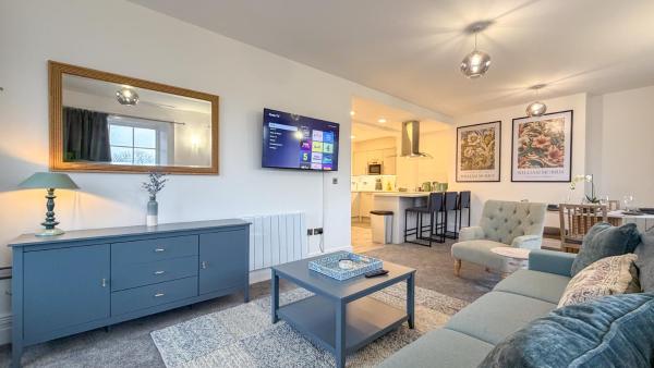 Hamilton Square Gardens Apartments by Rework Accommodation, Varaa Huoneisto Merseyside huoneistot, Huoneisto