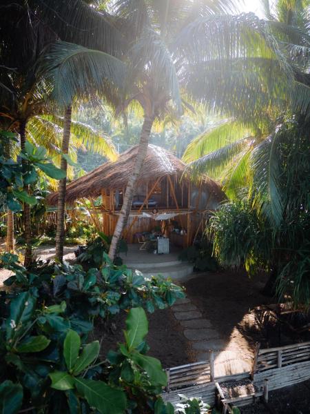 Kanaway Eco Villa, Varaa  Libertad 