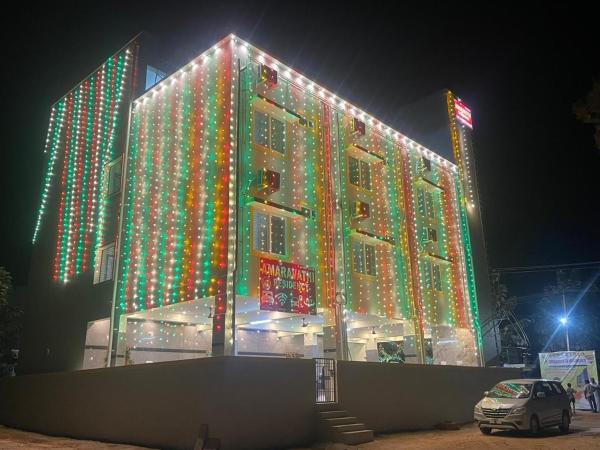 Amaravathi Residency, Varaa  Nārāyanavanam Andhra Pradesh