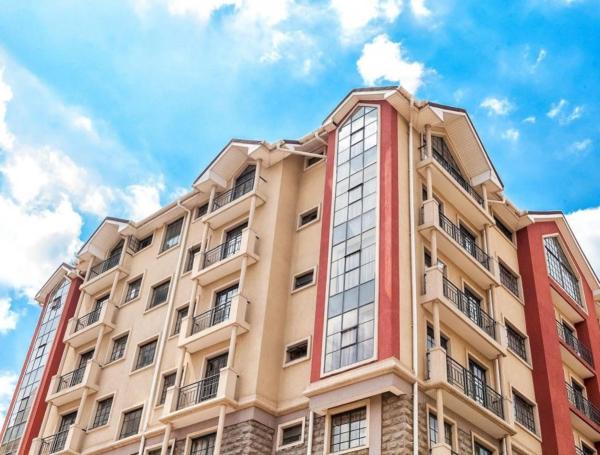 NEW WEST SUITE APARTMENTs, Varaa  Nairobi Hotellit...