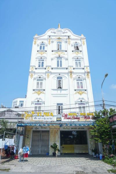 Minh Hoàng - Minh Hùng Motel, Varaa Motelli Phước Mỹ Dong Nai