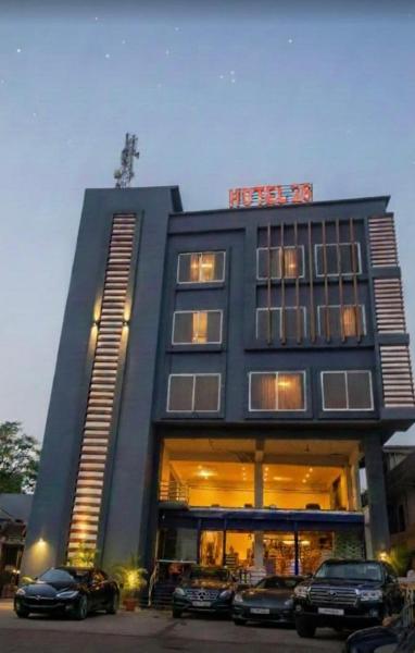 Hotel 26