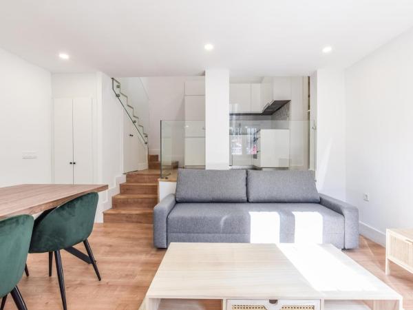 Apartamentos Boutique de Estreno de alquiler temporal, Varaa  Madrid Madridin maakunta