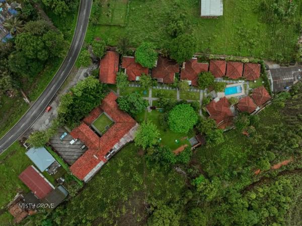 Misty Grove Resort, Gudalur, Varaa  Devāla Tamil Nadu