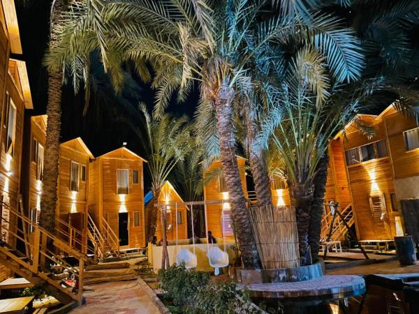 Wood Valley Siwa Hotel وود ڤالي فندق سيوة, Varaa  North Coast hotellit, joissa on uima-allas, Uima-allas