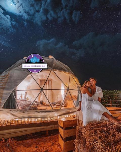 RUM LARA BUBBLES lUXURY CAMP, Varaa  Akaba SPA-hotellit, SPA