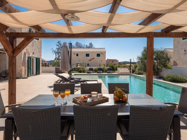 Holiday Home Villa Vallis by Interhome, Varaa  Zaton Sibenik-Knin County