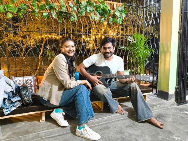 The Nomad\s Sarai Backpackers Hostel, Varaa  Guwahati Assam