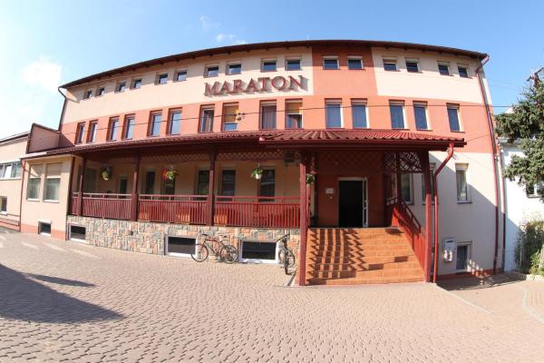Maraton, Varaa Lomakeskus Hotellit Ala-Karpatia aamiaisella, Aamiainen