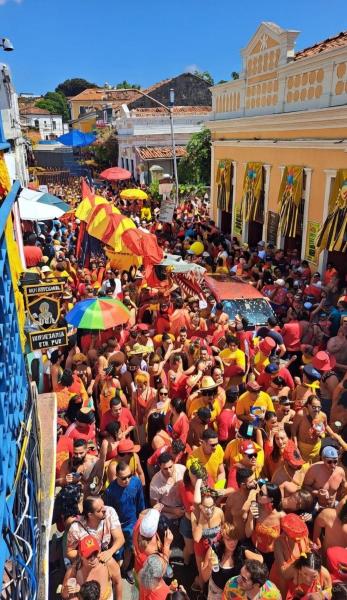 Casa de Hóspede - Principal Rua Carnaval Olinda, Varaa  Olinda Pernambuco