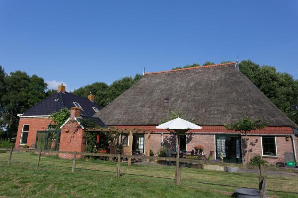 Blier Herne, Varaa Maatalousloma Hotellit Friesland pysäköinnillä, Pysäköinti