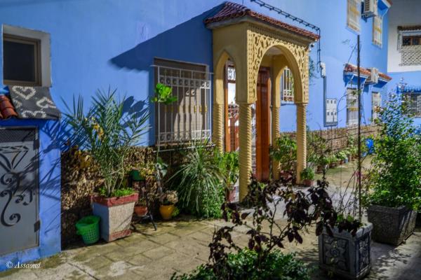 Dar jawhara, Varaa  Chefchaouene 