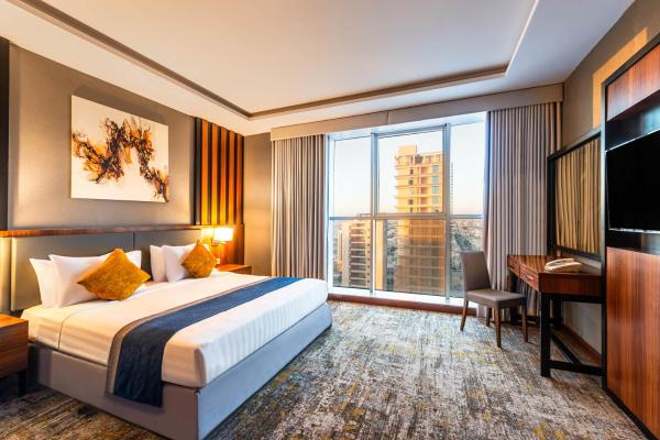 فندق اليان Elian Hotel, Varaa  Riyadh Region hotellit, joissa on uima-allas, Uima-allas