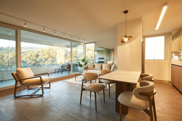 Departamento boutique con Azotea privada diseño exclusivo, Varaa  Viña del Mar Valparaíso