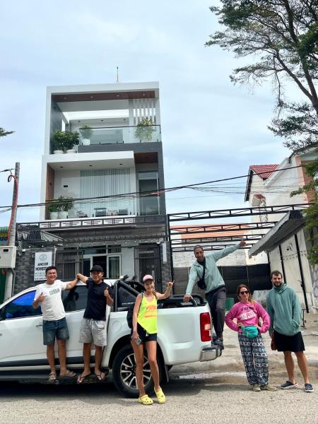 Ancor Homestay, Varaa  Phan Rang - Thap Cham Ninh Thuan