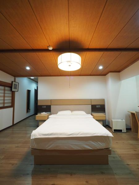 Kurmon Inn, Varaa  Omachi 