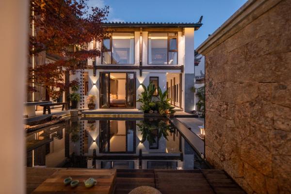 丽江梦乡居客栈, Varaa Hotelli Lijiang Yunnan