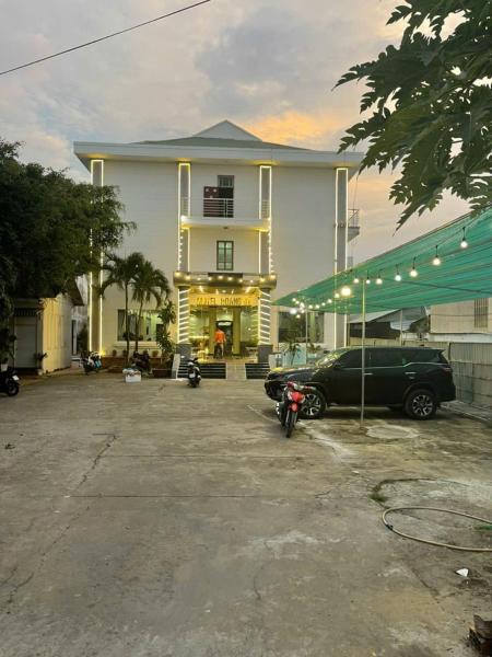 Motel hoàng đế 1, Varaa Motelli Hotellit An Giang uima-altaalla, Uima-allas