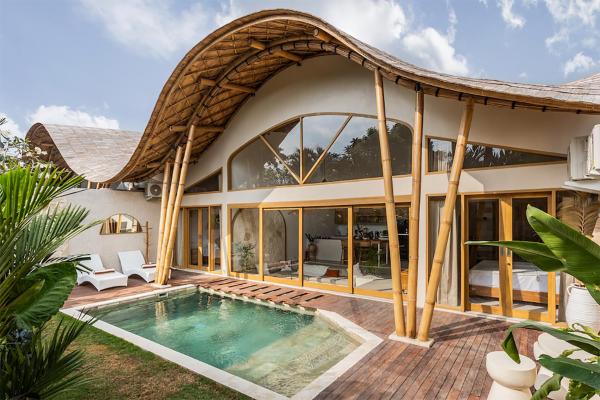 Villa Mahanga by Optimum Bali Villas, Varaa  Bali hotellit, joissa on uima-allas, Uima-allas