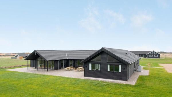 Villavilla 551 - Vrist, Vestjylland, Varaa  Vestjylland hotellit, joissa on uima-allas, Uima-allas