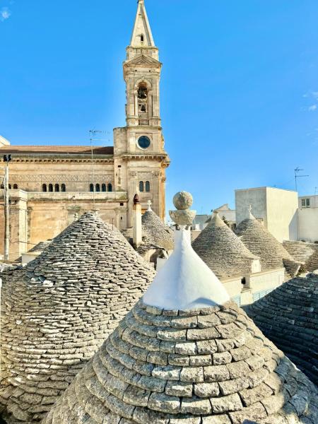 Trulli Phoenix Alberobello, Varaa Huoneisto Alberobello Bari Province